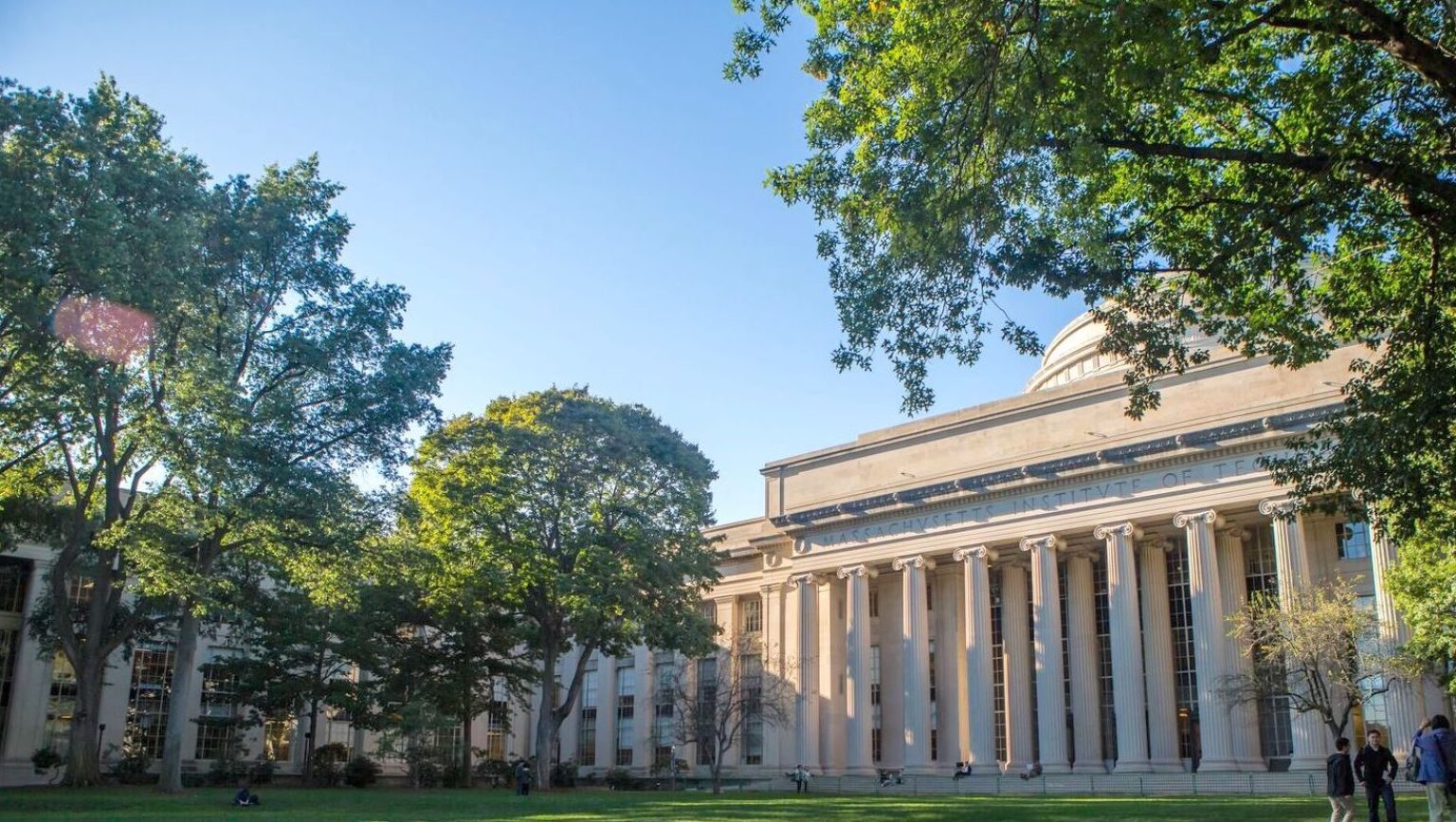 MIT Dome and Killian Court